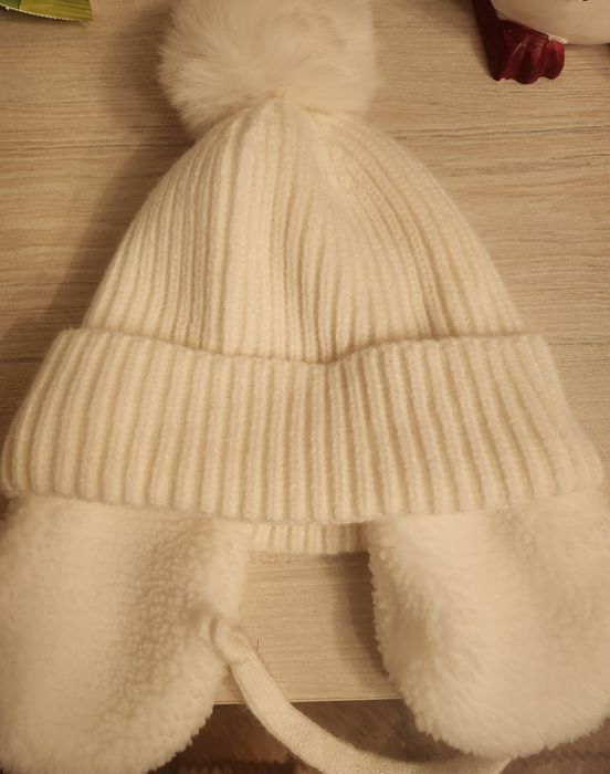 Шапка зимняя новая