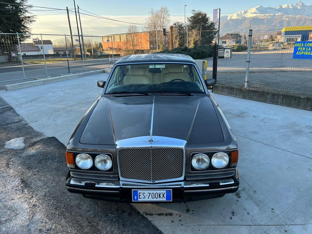 Bentley Rolls Royce 1988 recent adus italia