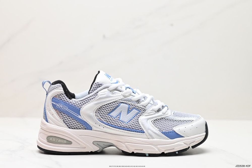 Кроссовки New Balance 530 мужские, женские повседневные, размеры 36–44