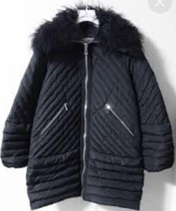 Moncler Разкошно яке с лама