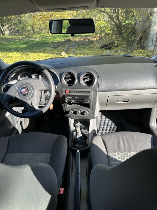 Vând Seat Ibiza 1.2