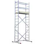 Use sectionala Hormann ,Rafturi anvelope ,schela mobila 8.5 m ,H, cric