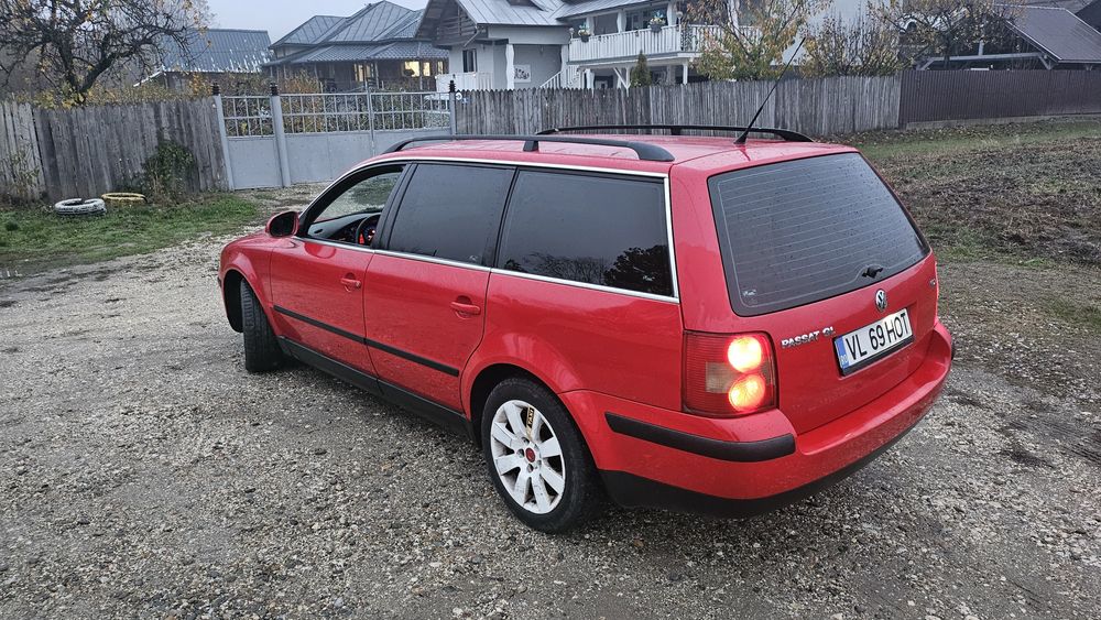 Vând Passat b5.5