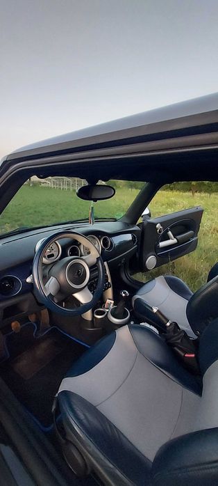 Vand Mini Cooper