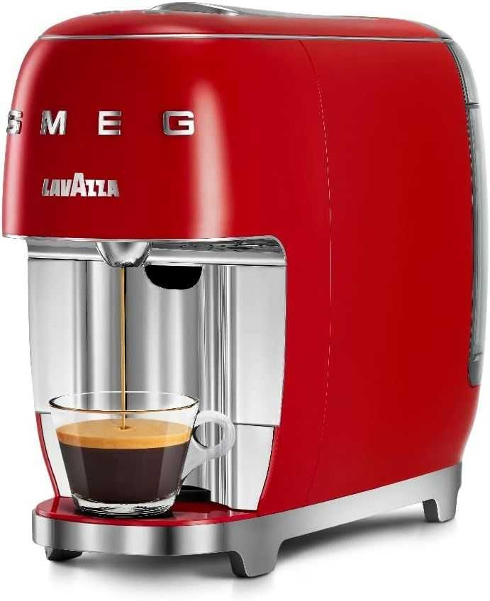 Кафемашина SMEG Lavazza