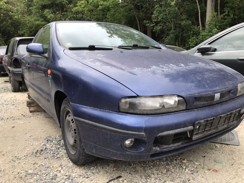 Fiat Bravo 1.9td 1997 На Части