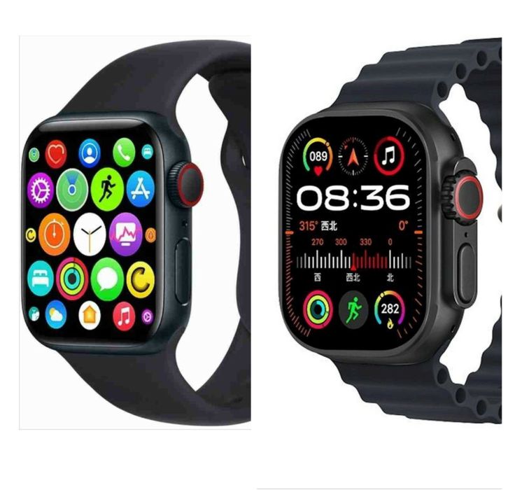 БЕПУЛ Доставка, Янги Smart Watch T800 ultra/ T800 Pro max  Смарт Часы