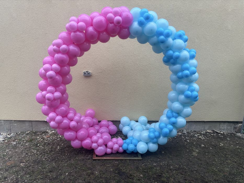 Fum greu, Cabina foto, Baloane explozive, Arcade baloane