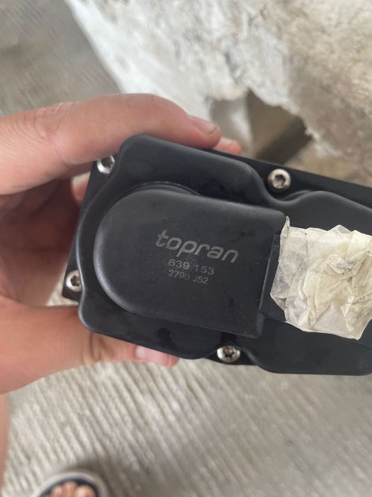 EGR Audi A4 B8 2.0 TDI CAGA