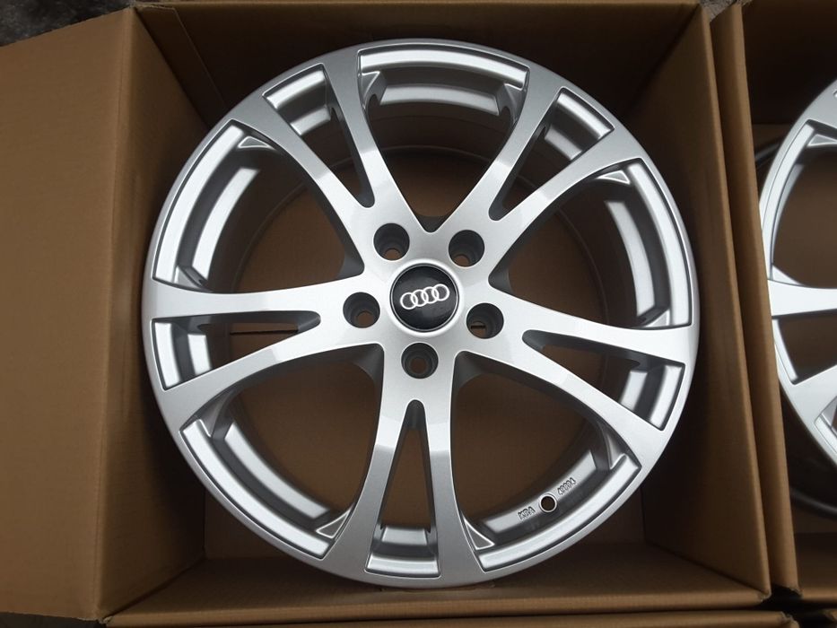 jante aliaj 17; 5x112; Audi a4b8 A4 b8, A3, A4, A6C6  Noi