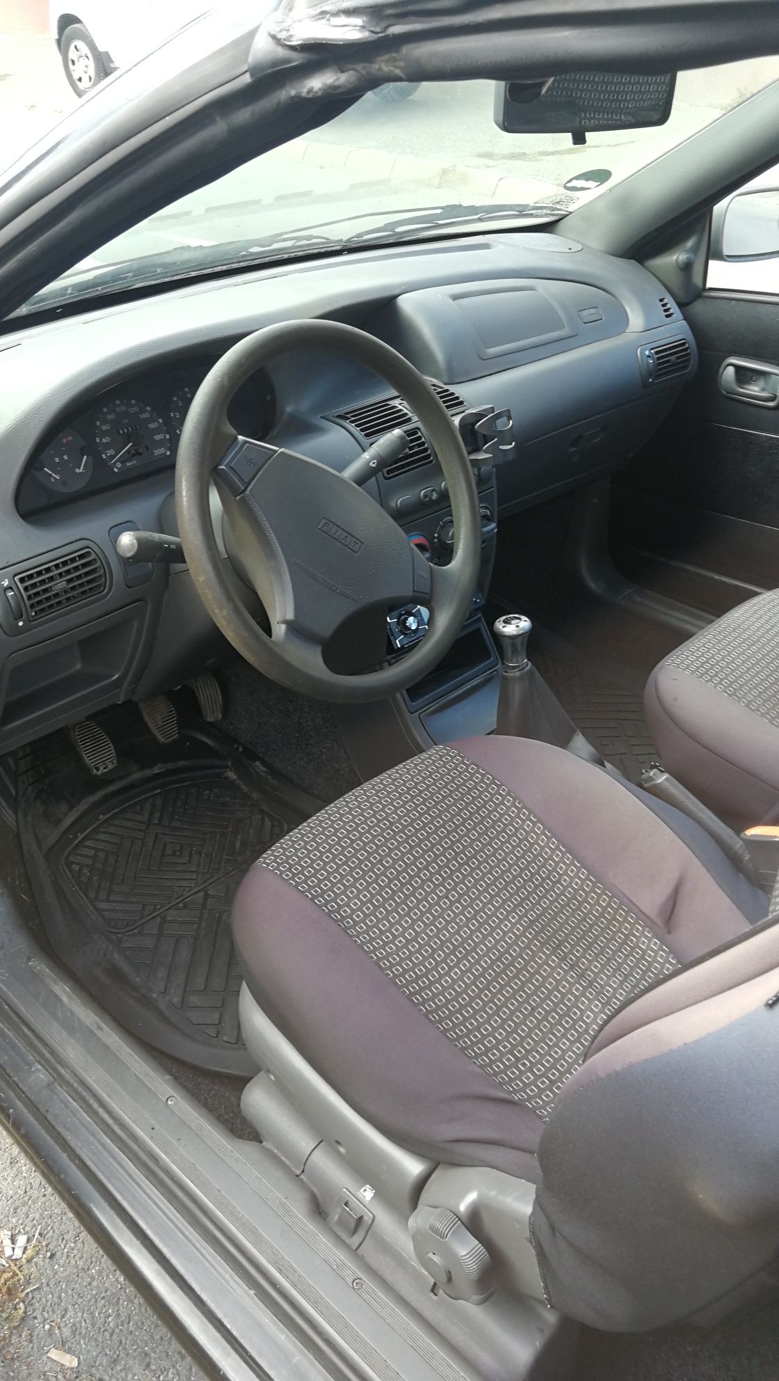 Fiat Punto cabrio sau schimb