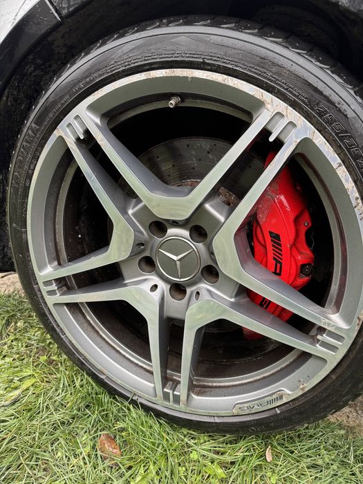 Jante originale Mercedes Benz W212 E63 AMG 19”