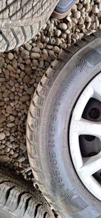 ЗиМНИ гуми Със стоманени джанти Hyundai kia 15 5х114.3