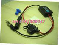 Amplificator Semnal Antena Radio Auto Fm 12v