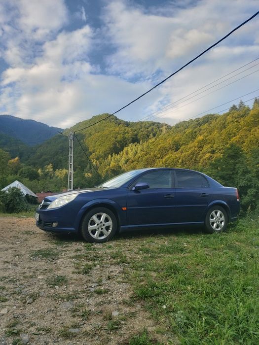Se vinde opel vectra c facelift an 2006