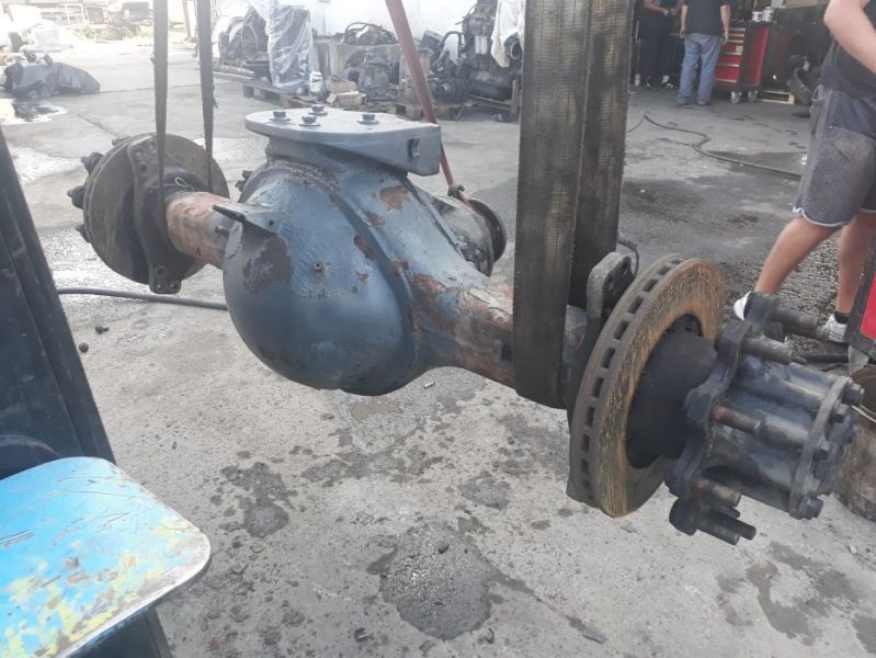 Punte completa DAF Euro 5