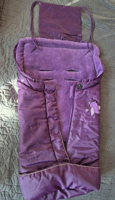 Sac bebe pentru cărucior
