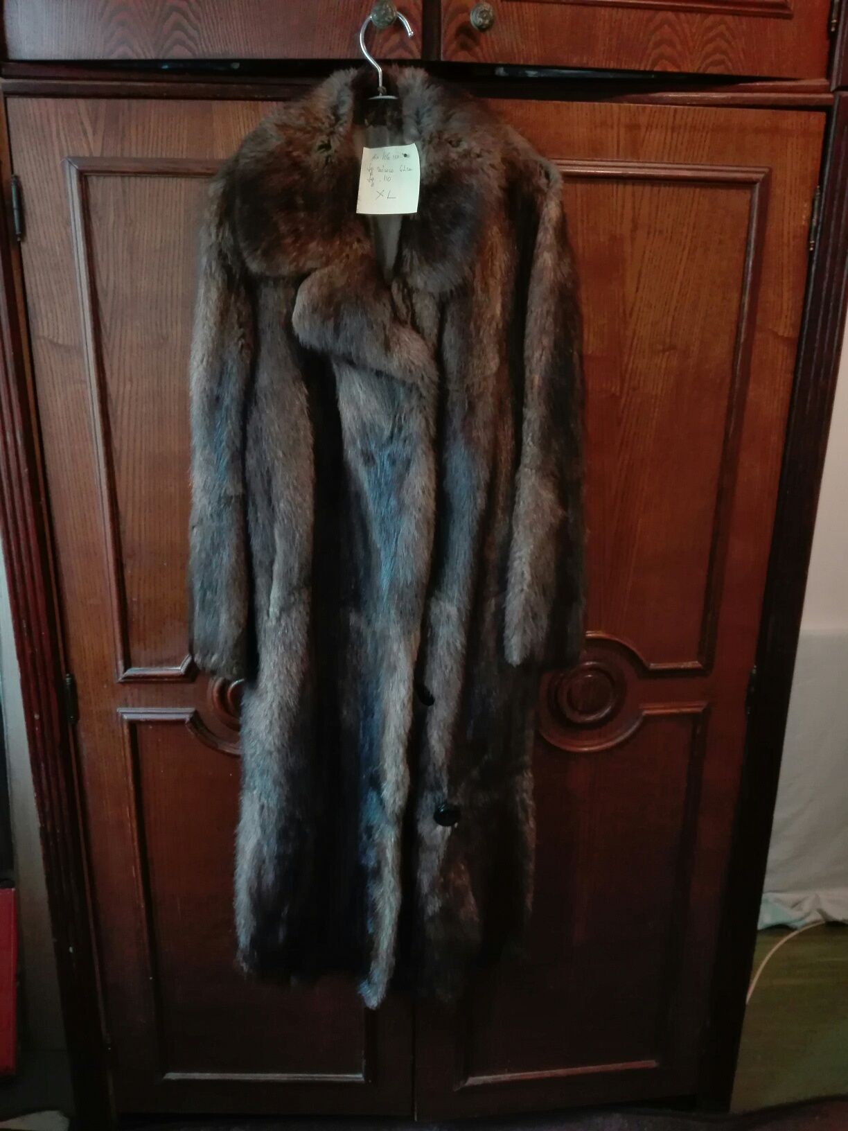 Vinzare haina vizon