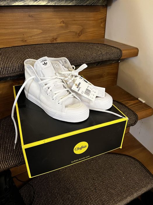 Vand adidasi Adidas Nizza mas 38