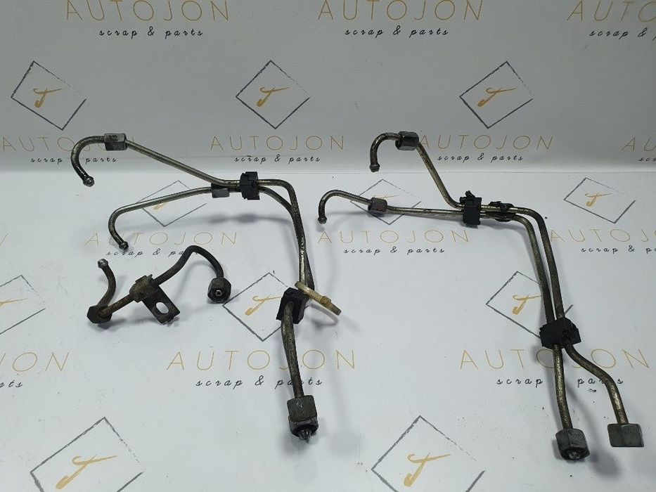 Conducta tur motorina injectoare  CITROËN BERLINGO Box M_ 1996 - 2011 1.6 HDI 75 9HW (DV6BTED4), DV6B 1570G5 ,