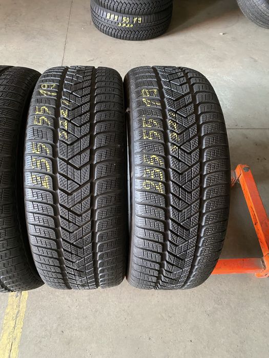 Anvelope iarna 235/55/19 Pirelli Scorpion Winter 235 55 19 R19