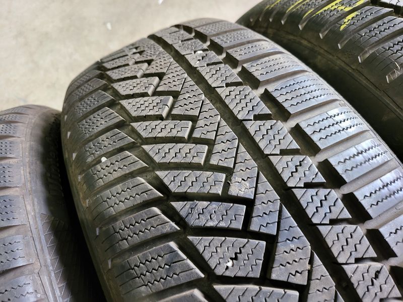 215/50/18 Continental 4бр