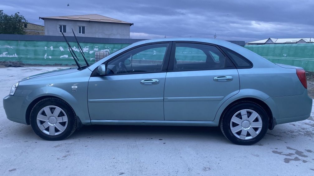 Lacetti Daewoo 2005