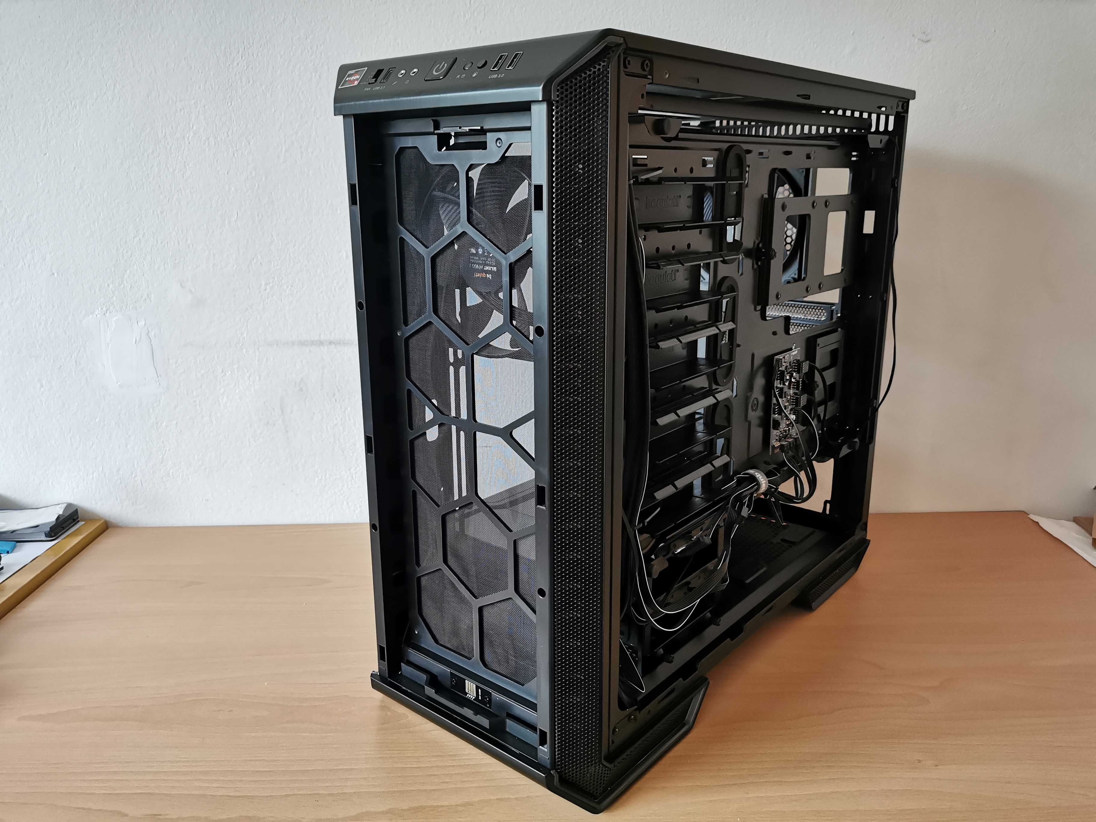 Be quiet! Dark Base 700 кутия за компютър