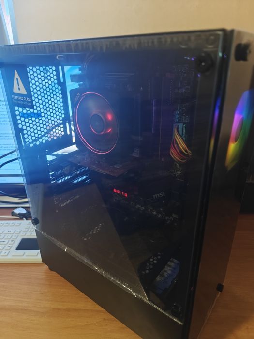 Unitate pc light