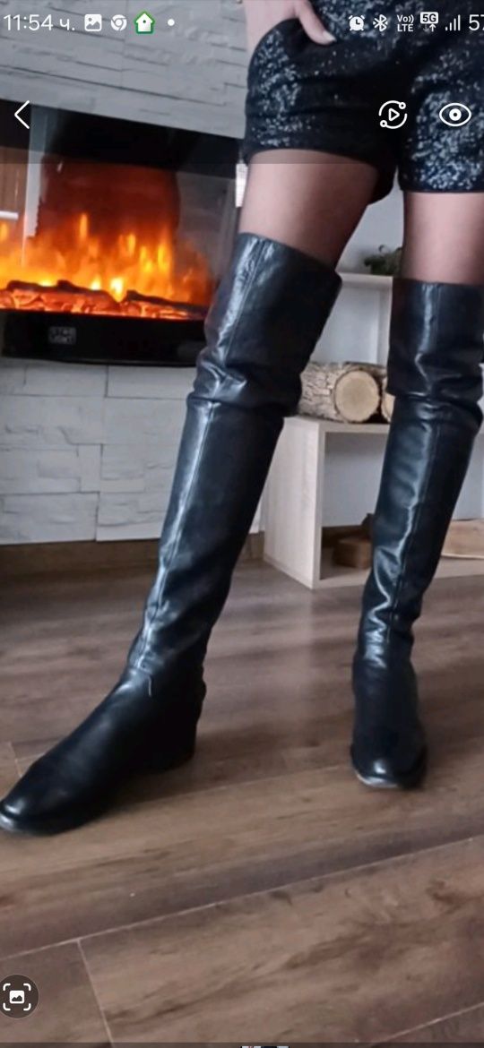Чизми Dolce & Gabana