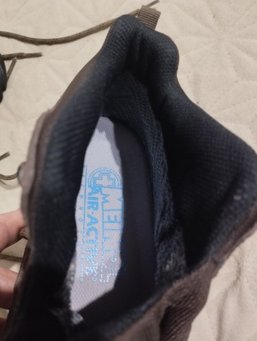 Ghete Meindl Nebraska mid gtx