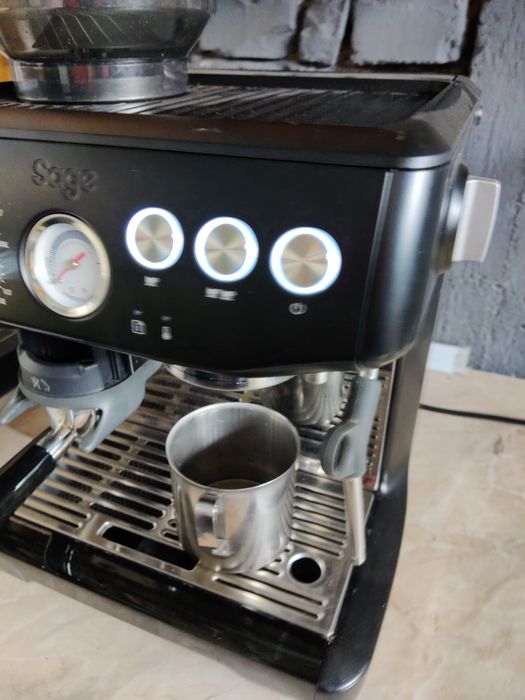 Aparat cafeamodel sage,ses876btr