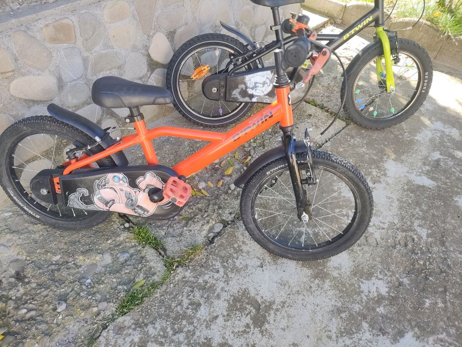 Biciclete Decathlon 3-6 ani