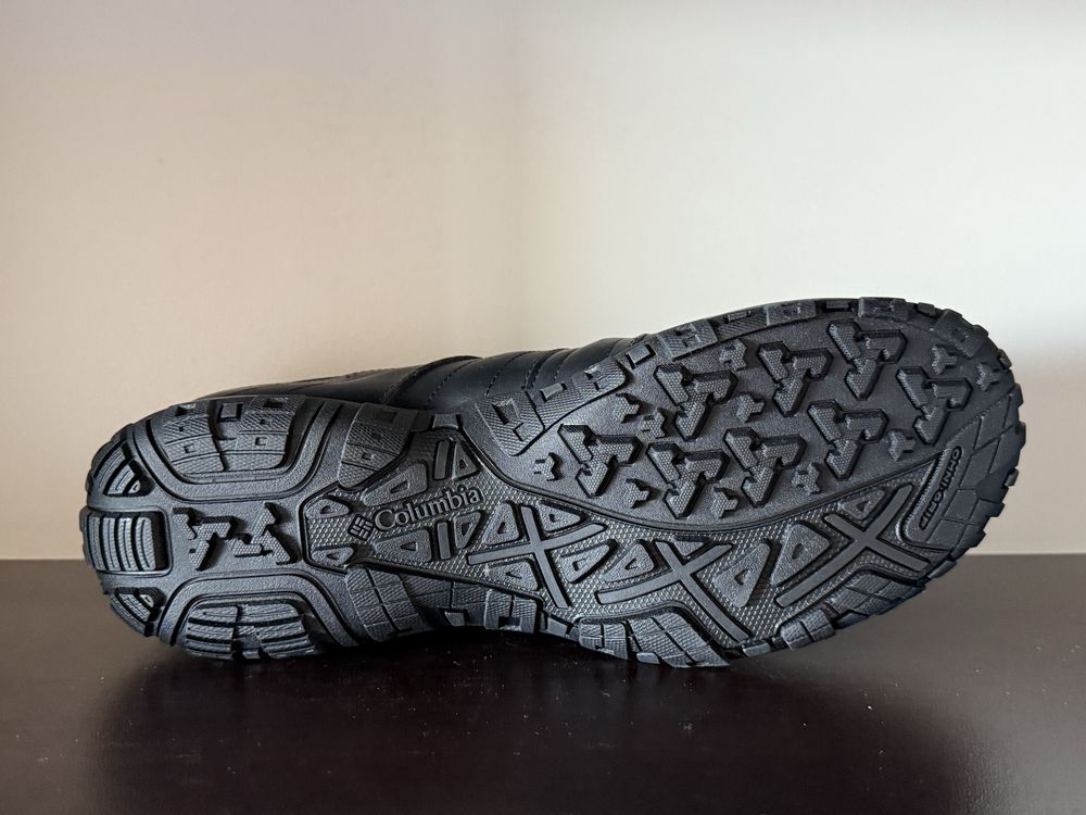 Columbia Woodburn Waterproof 47номер 32см Стелка Нови с Кутия