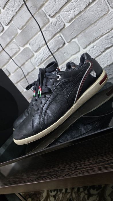 Оригинальные кроссовки Puma