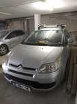 Citroen C4 1.6, с газова уредба