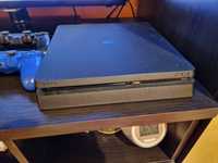 PlayStation 4 Sony slim 1 tera +2 controlere+jocuri.