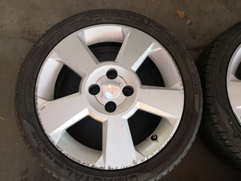 4х100 Тойота Toyota 4x100 16 цола джанти