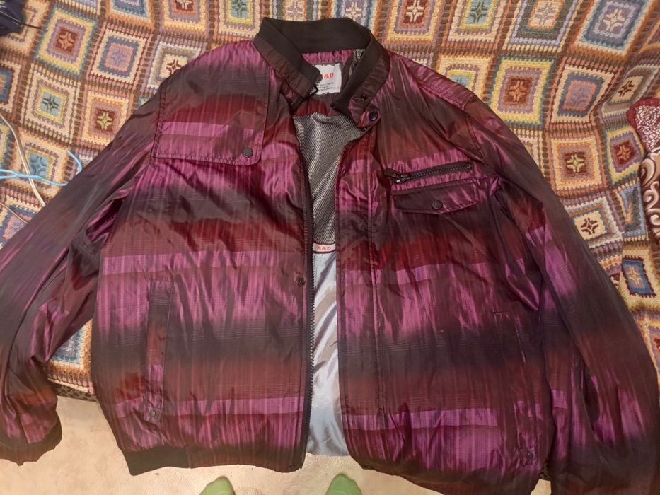 Новая мужская куртка