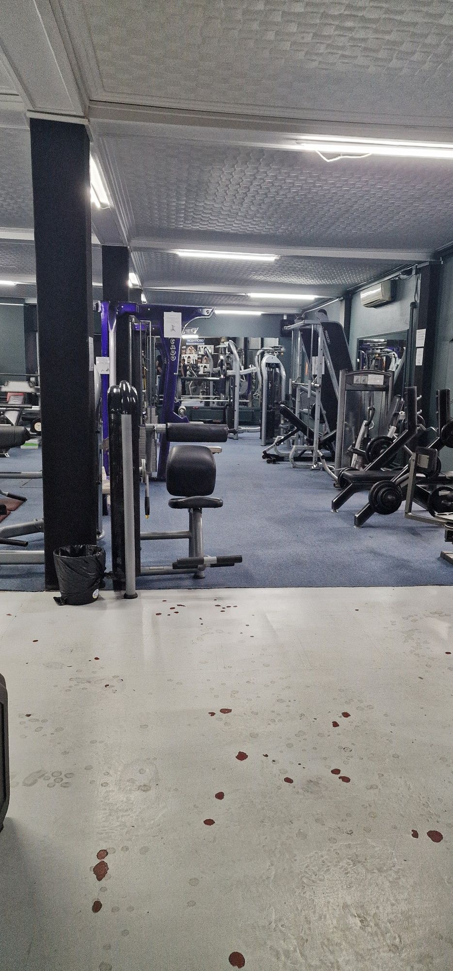 Aparate fitness profesionale