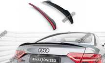 Eleron portbagaj Audi A5 8T S-Line 2007-2015 v1 - Maxton Design