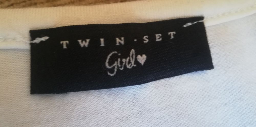 Детска Маркова рокля TWIN SET