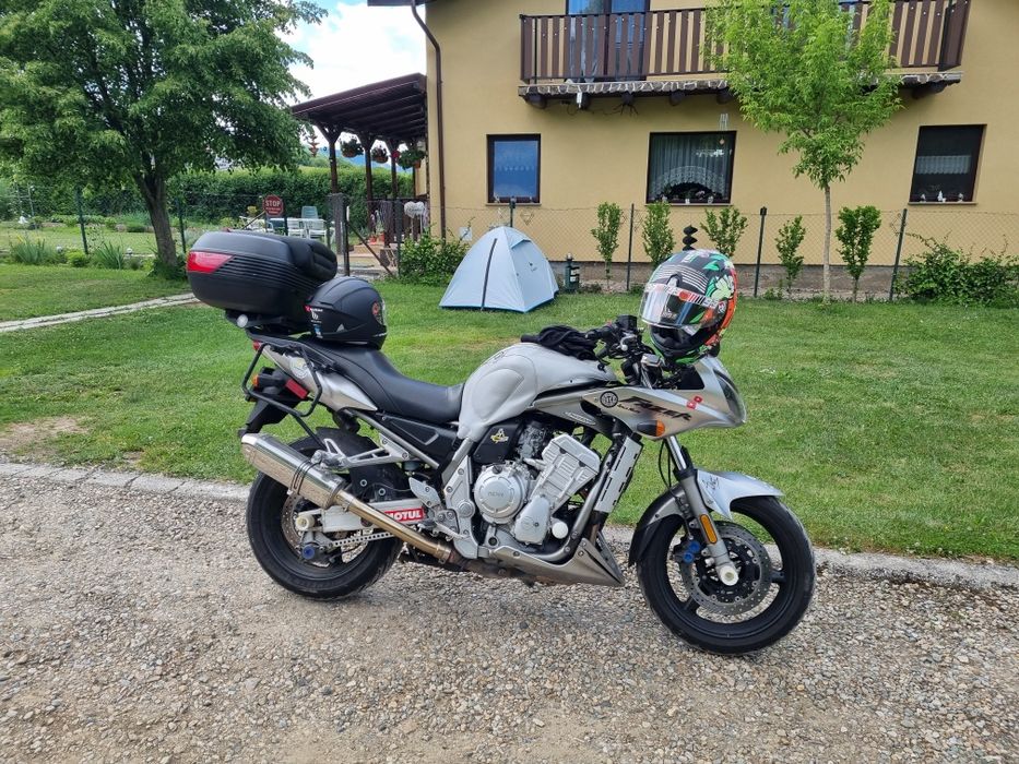 Yamaha FZS1000 Fazer