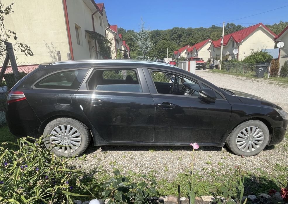 Vand sau schimb Peugeot 508 SW