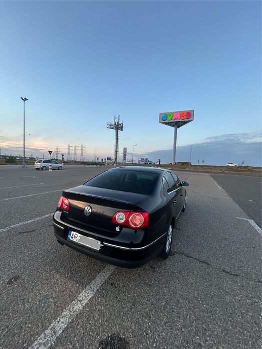 Volkswagen Passat B6