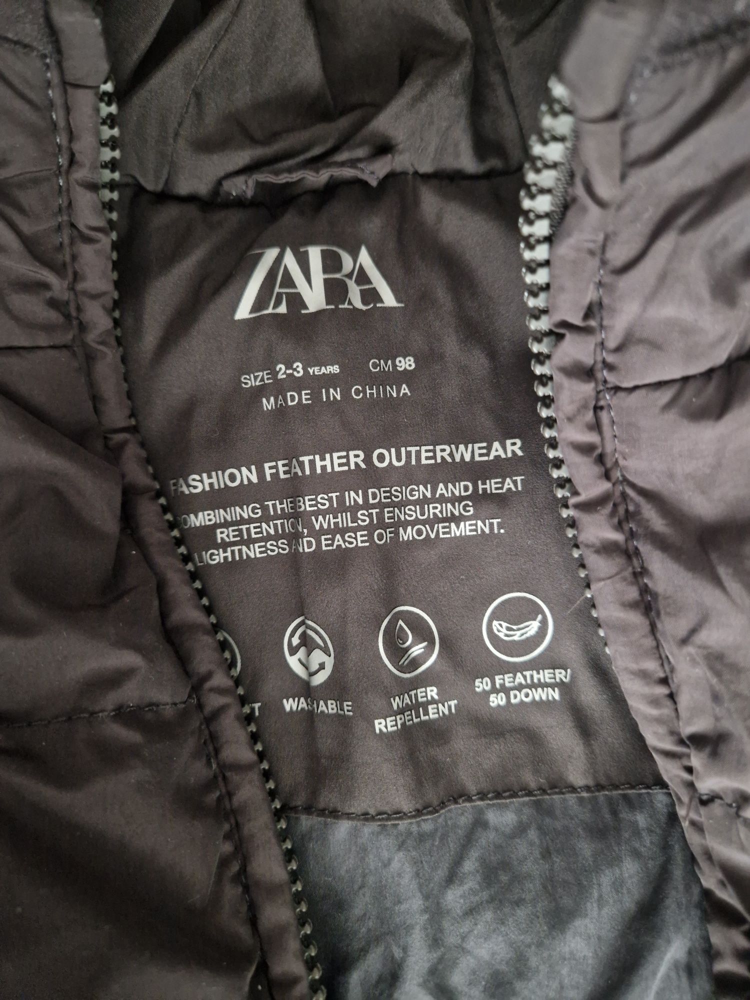 Детски якета zara и mayoral 98см