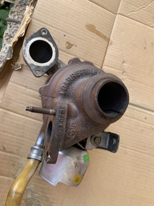 Турбо за Пежо/ Ситроен 1.6hdi 112/115/114