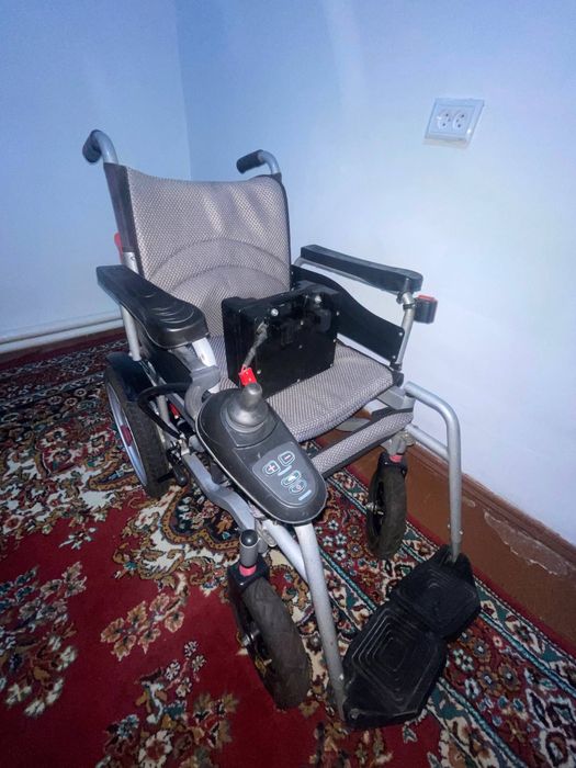 Nogironlar aravachasi elektronniy