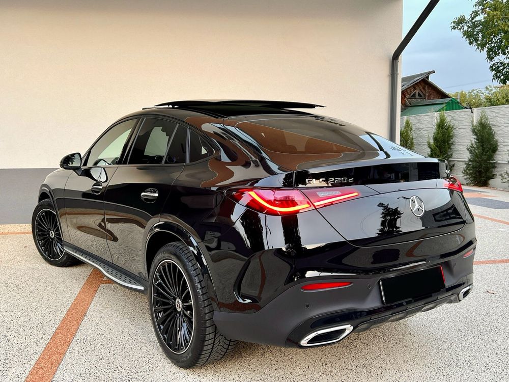 Mercedes Benz GLC Coupe 220d 4Matic AMG - LINE