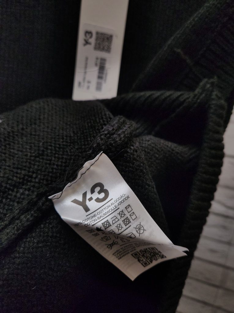 Yohji Yamamoto Y-3  потник
